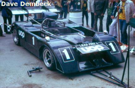 1 - Shadow Mk III Chevrolet - Don Nichols