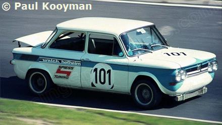 101 - NSU 1200 TT - ADAC Hofheim