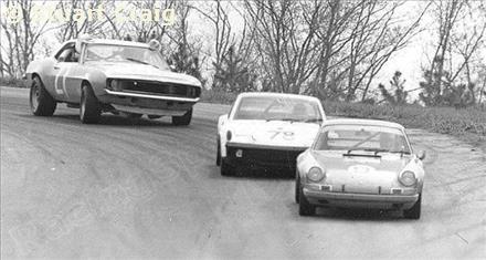 9 - Porsche 911 S - Harry Bytzek