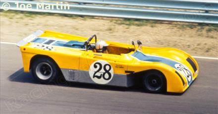 28 - Duckhams LM Ford #LM-1 - Alain de Cadenet