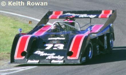 73 - McLaren M20 Chevrolet #3=>1 - Roy Woods Racing