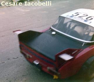 526 - Fiat 124 Spider Abarth - -