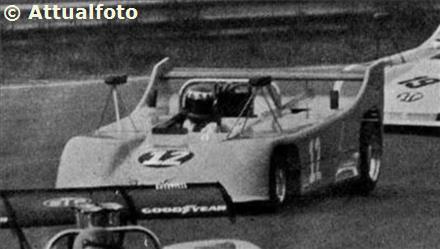 12 - KMW SP30 Porsche - Hans Müller-Perschl