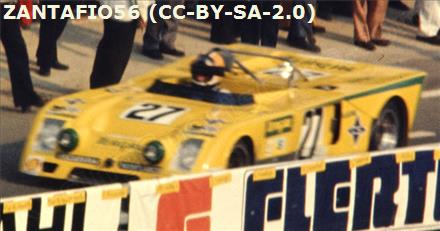 27 - Chevron B23 Ford #73-09 - Escuderia Montjuich