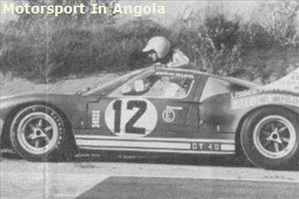 12 - Ford GT40 #1080 - Team Irmãos Unidos