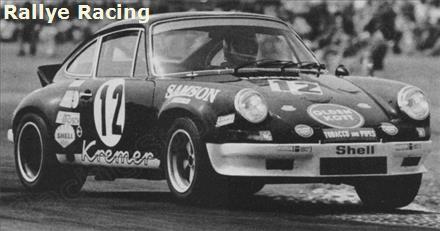12 - Porsche Carrera RSR #911 360 0885 - Oldenkott Tobacco and Pipes Racing