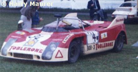 34 - Porsche 908/03 #013 - Porsche Cllub Romand