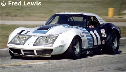 11 - Chevrolet Corvette 454 - Troy Promotions Inc.