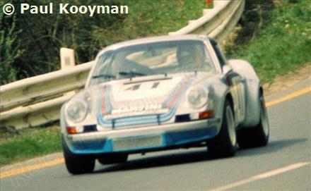 41 - Porsche 911 Carrera RSR #911 360 0588 R6 - Porsche Stuttgart