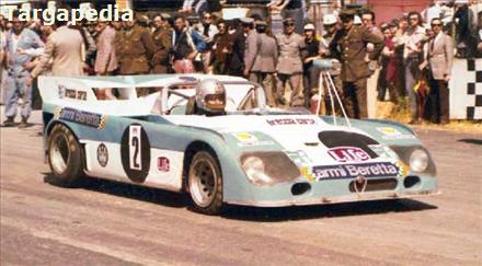 2 - Alfa Romeo T33/TT/3 #11572-002 - Scuderia Brescia Corse