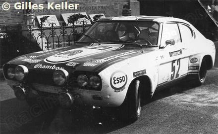 52 - Ford Capri RS