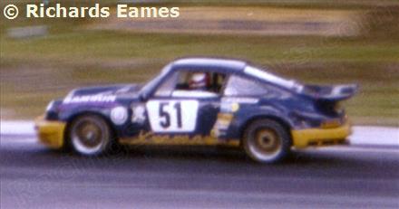 51 - Porsche 911 Carrera RSR 3.0 #004 0005 (Kremer) - Samson Kremer Team