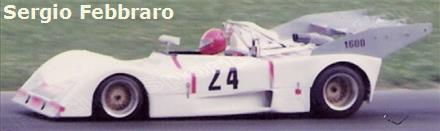 24 - GRD S73 Ford - Pier-Giorgio Mussa