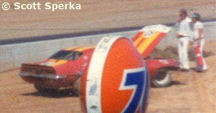 80 - Chevrolet Camaro - Kenneth Stoddart