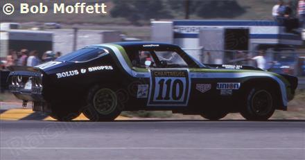 110 - Chevrolet Camaro II - Bolus & Snopes