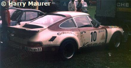 10 - Porsche Carrera RSR - Samson Kremer Team