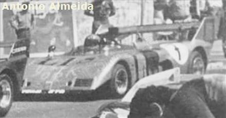7 - March 74S Ford - Promoto Racing