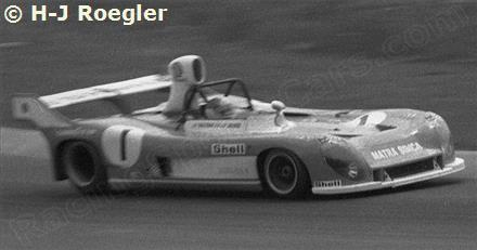 1 - Matra-Simca MS670C #C-04 - Equipe Gitanes