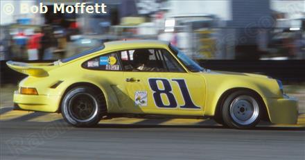 81 - Porsche Carrera RSR #911 460 0016