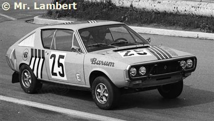 25 - Renault 17 - AMK Rudý říjen Otrokovice