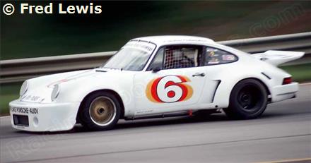 6 - Porsche Carrera RSR