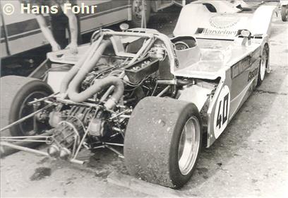 40 - TOJ SC03 BMW #003 - Team Warsteiner Eurorace