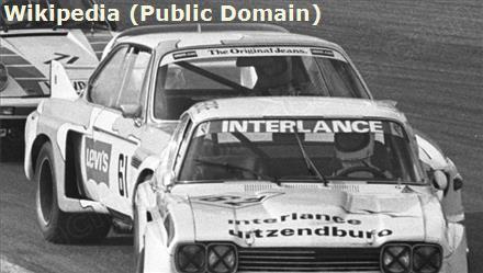61 - BMW 3.0 CSL - Levi's Team - DNRT