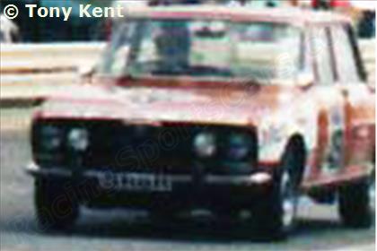 49 - Alfa Romeo Berlina - Team Minor Motors