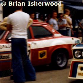 52 - Ford Escort I 1300 GT - Team Castrol