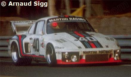 40 - Porsche 935 #002 - Martini Racing Porsche System