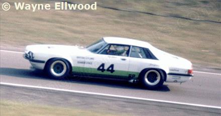 44 - Jaguar XJS - Group 44