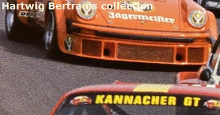 24 - Porsche 934 #930 670 0167 - Jägermeister Max Moritz Team