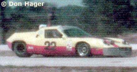 22 - Lotus Europa - Tony Lilly