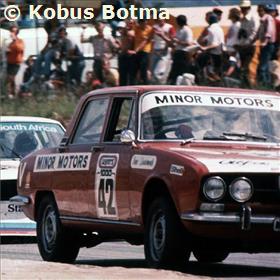 42 - Alfa Romeo Berlina - Team Minor Motors