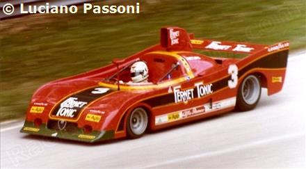 3 - Alfa Romeo T33/SC/12 #11512-015 - Autodelta