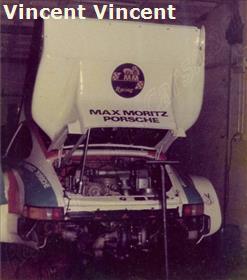 53 - Porsche 934/5 #930 670 0168 - Autohaus Max Moritz