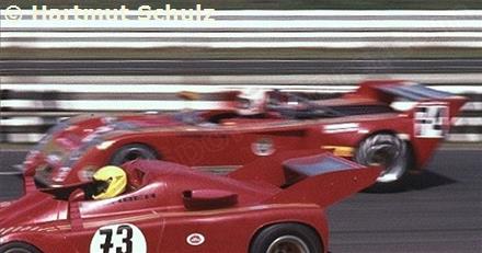 74 - Chevron B31 - Benedikt Müller 1895