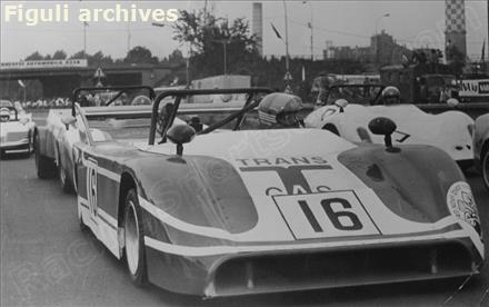 16 - VM 02 Spider Alfa Romeo #VM-02 - AMK Transgaz Rožňava