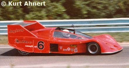 6 - Schkee DB1 Chevrolet #T332C-HU55 (Lola) - Schkee Cars