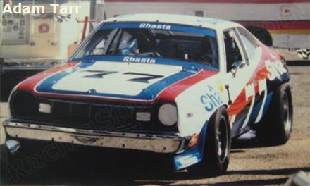 77 - AMC Hornet AMX