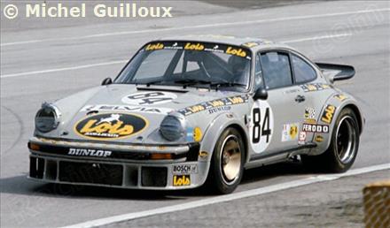 84 - Porsche 934 #930 670 0151 - Anny-Charlotte Verney