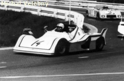 14 - Spider #513TK15 - AMK Krnov