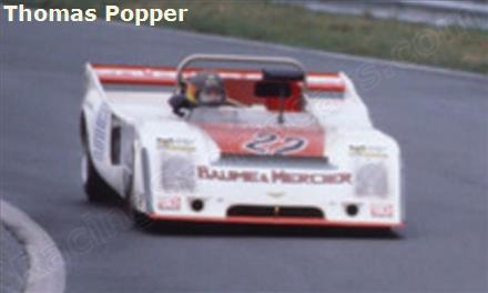 22 - Chevron B36 ROC - Société ROC