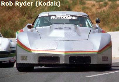 49 - Chevrolet Corvette C3 - Autodyne