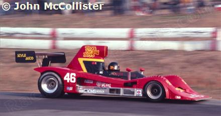 46 - Lola T333 CS Chevrolet #HU8 - John Morton Racing