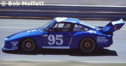 95 - Porsche 935 #930 770 0957