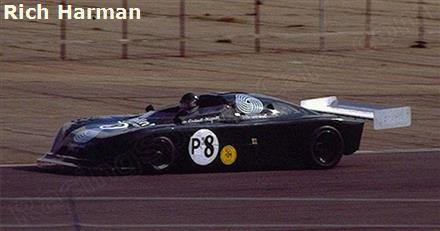 8 - De Cadenet Lola LM Ford #LM-4 (Thompson) - Alain de Cadenet