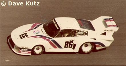 86 - Porsche 935 - Bayside Disposal Racing