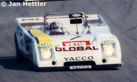 7 - Chevron B36 ROC #76-07? - Société ROC/Yacco