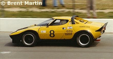 8 - Lancia Stratos - Anatoly Arutunoff